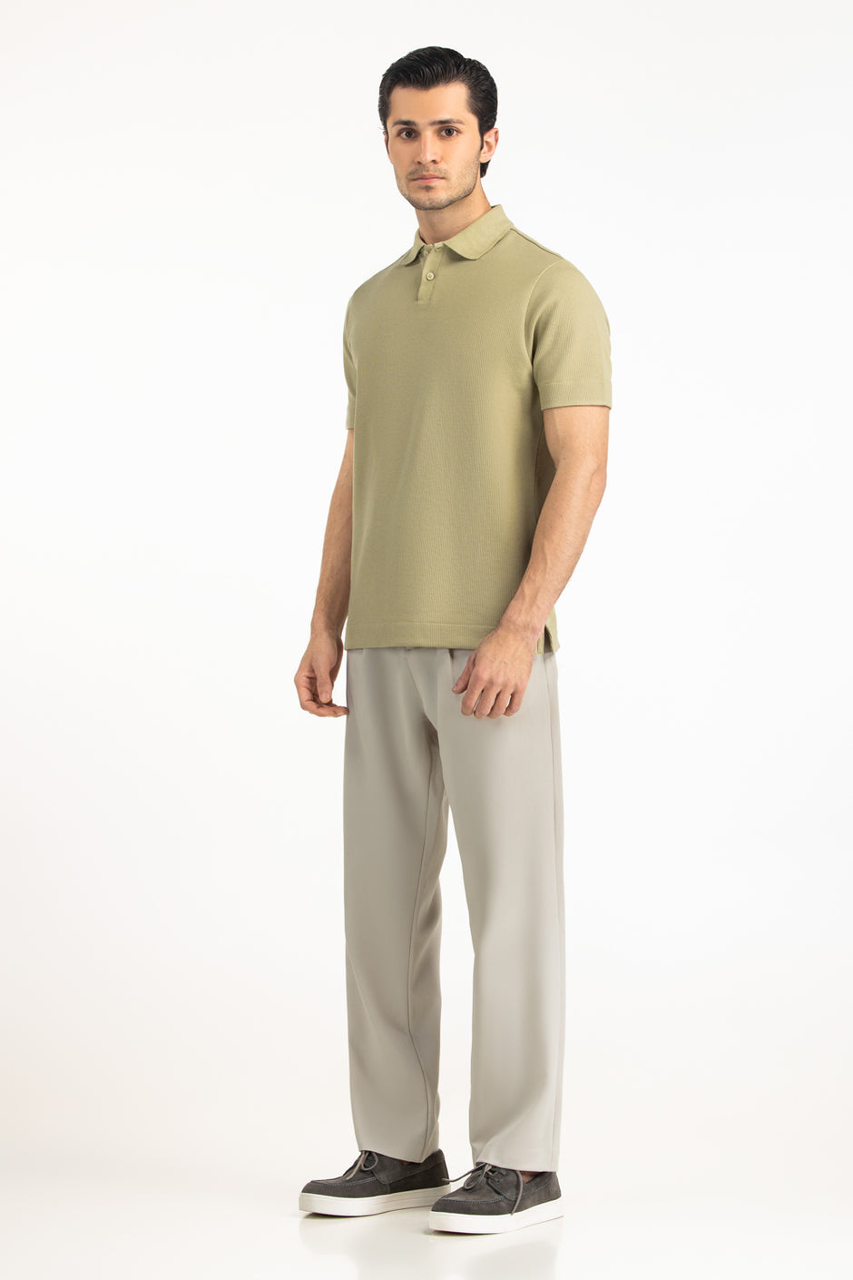 Regular Fit Polo