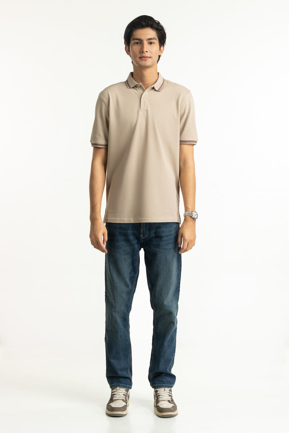 Regular Fit Polo