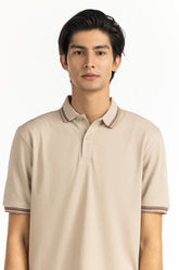 Regular Fit Polo MN-PSH-SS25-049