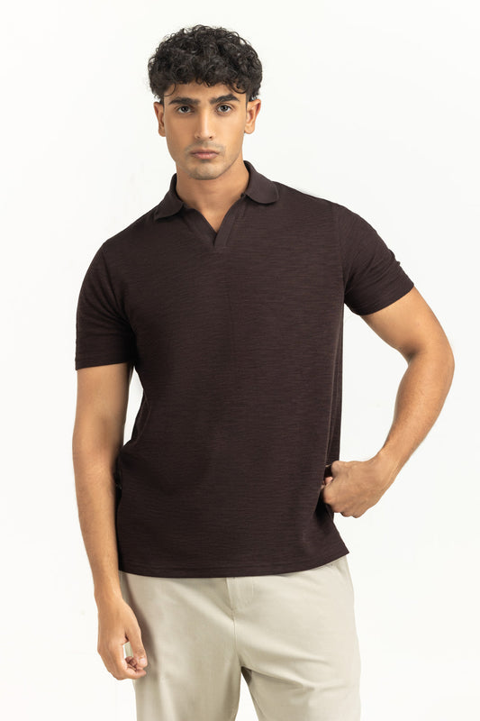 Regular Fit Polo MN-PSH-WS25-009