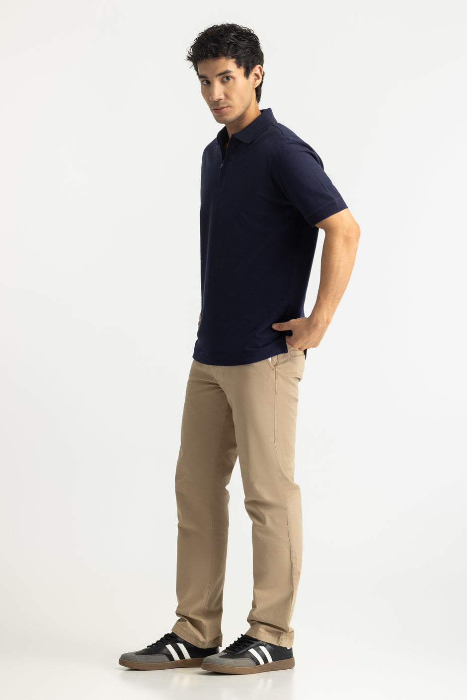 Regular Fit Polo