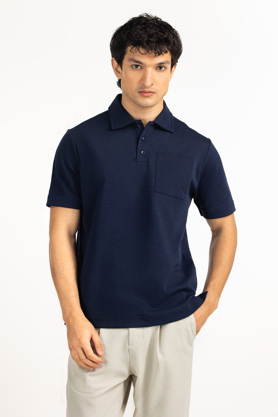 Regular Fit Polo