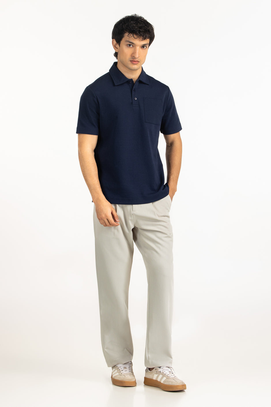 Regular Fit Polo