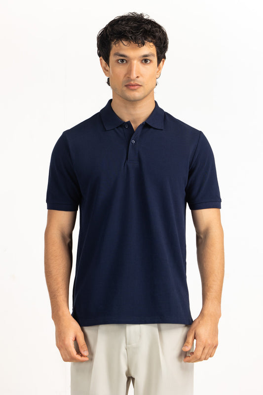 Regular Fit Polo MN-PSH-SS26-003-B