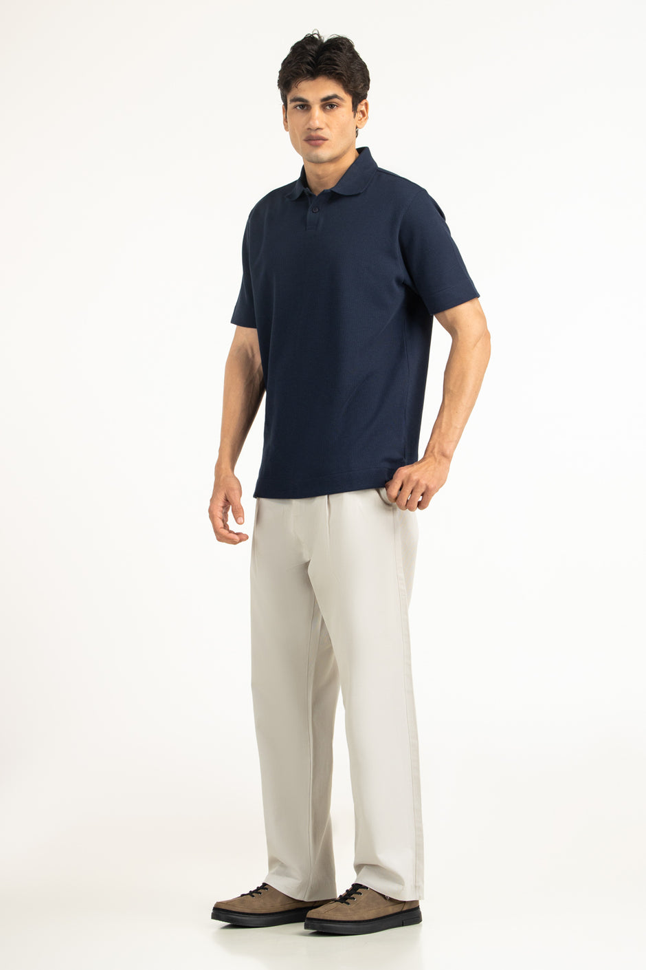 Regular Fit Polo