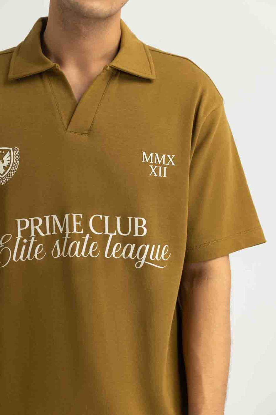 Relaxed Fit Polo