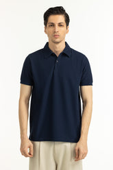 Regular Fit Polo MN-PSH-WS25-006