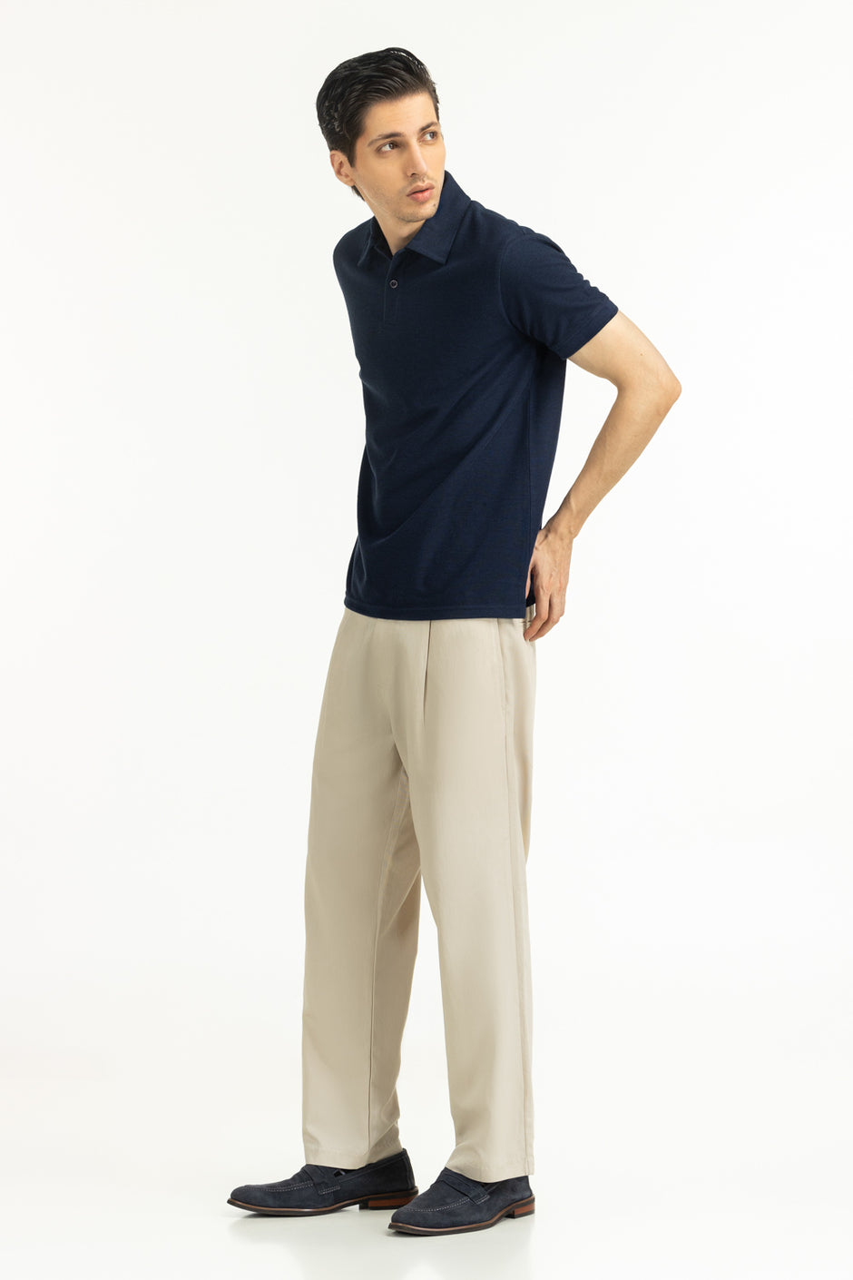 Regular Fit Polo
