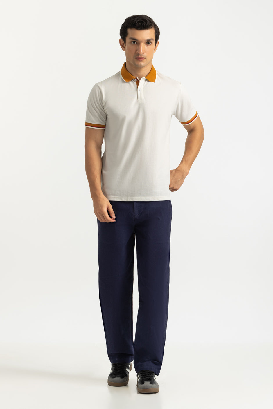 Regular Fit Polo