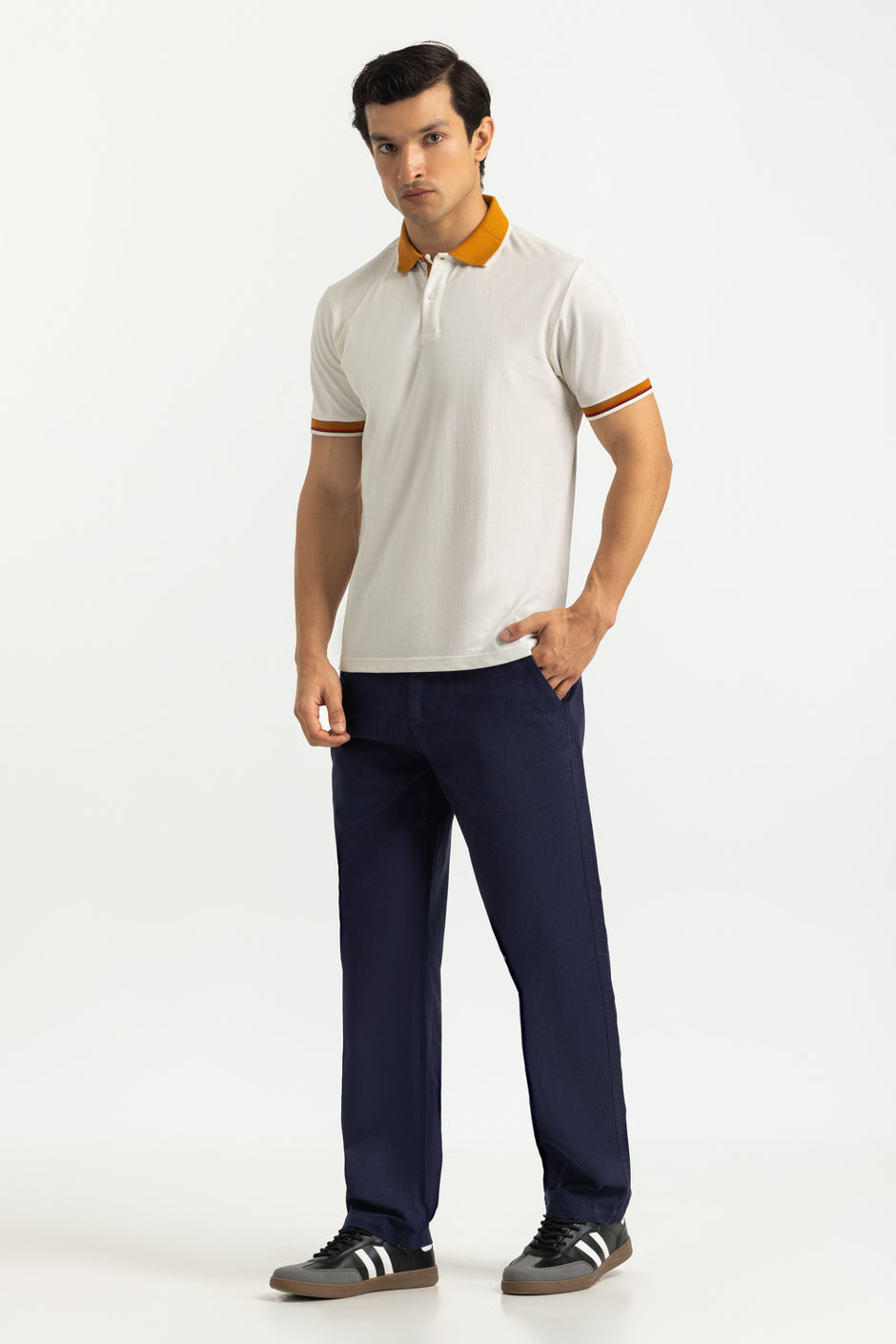 Regular Fit Polo