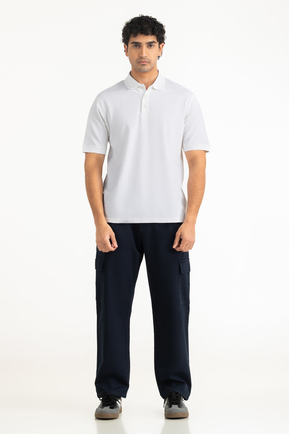 Regular Fit Polo
