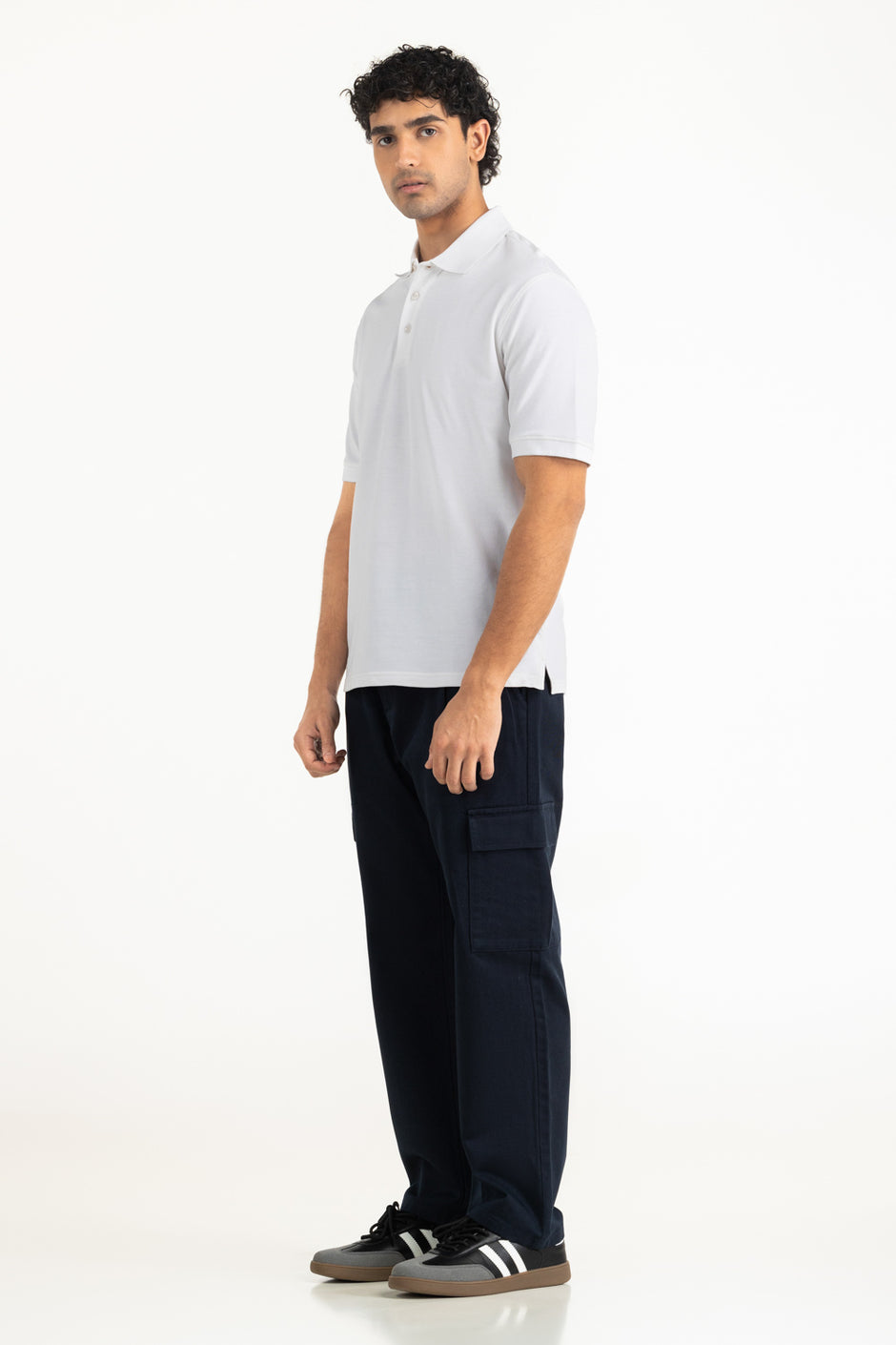 Regular Fit Polo