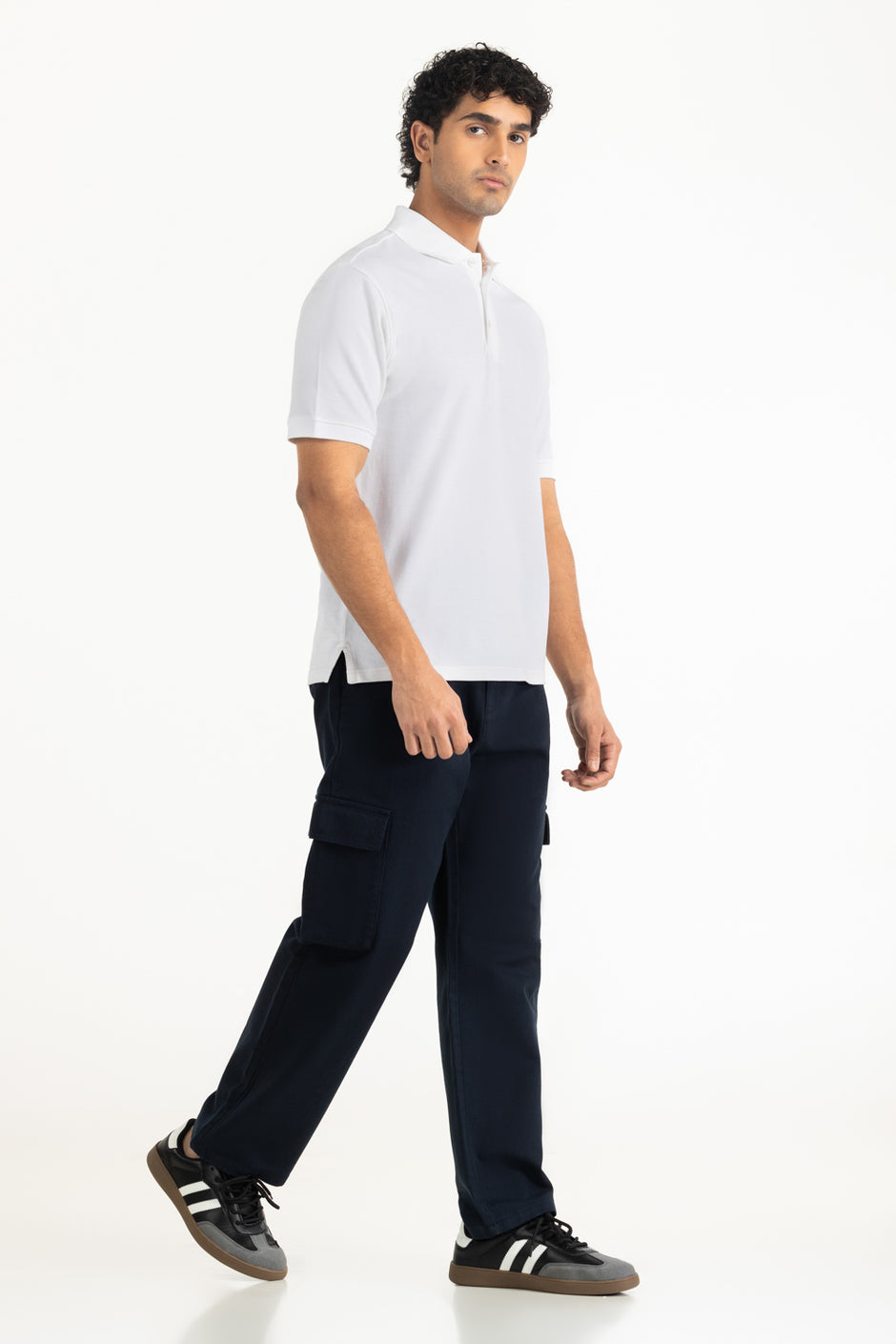 Regular Fit Polo
