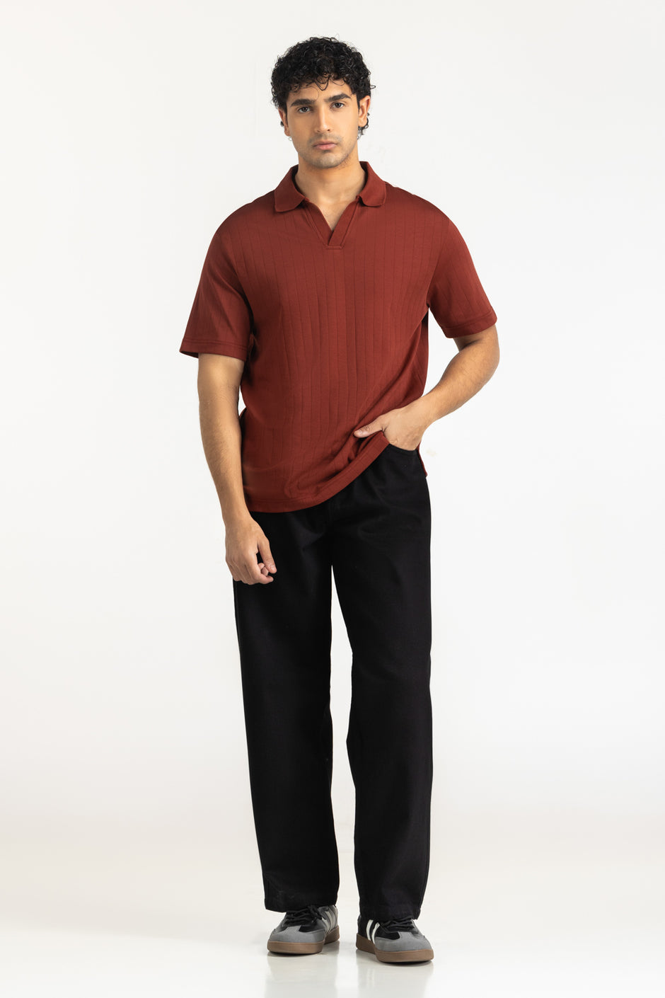 Regular Fit Polo