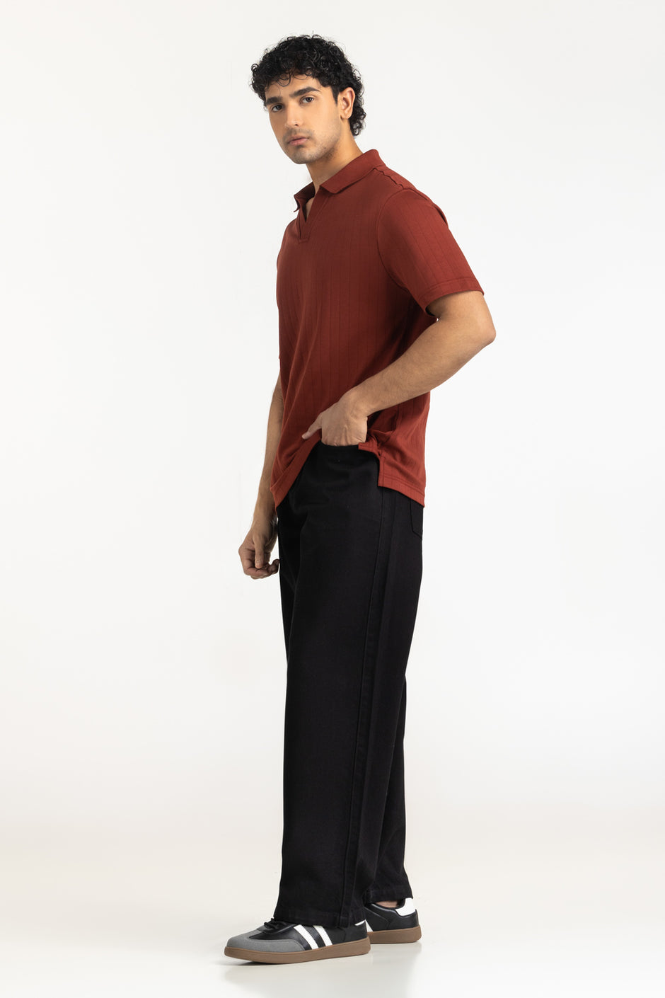 Regular Fit Polo