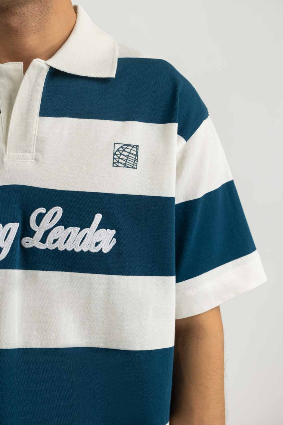 Relaxed Fit Polo