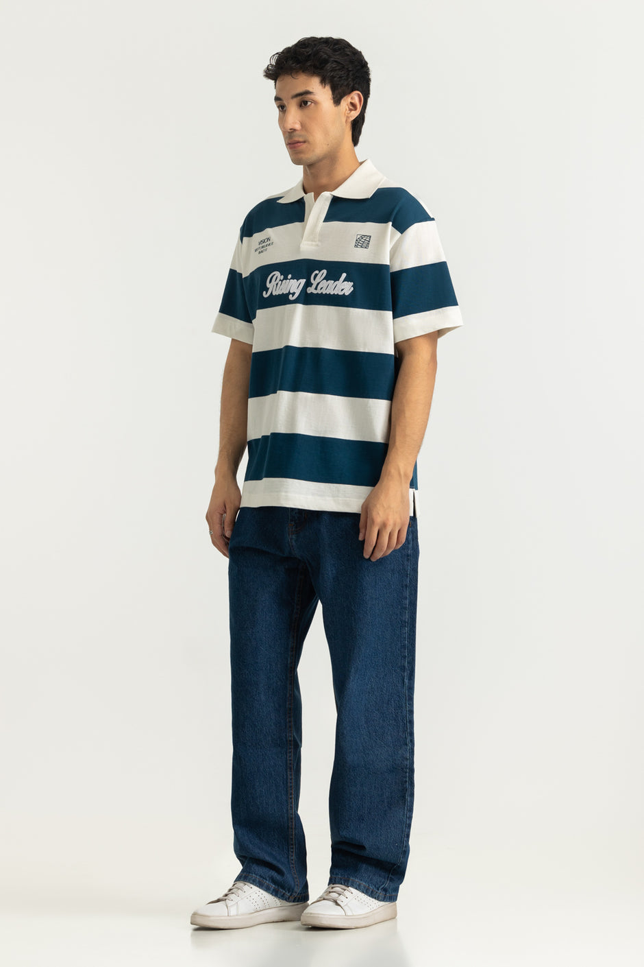 Relaxed Fit Polo