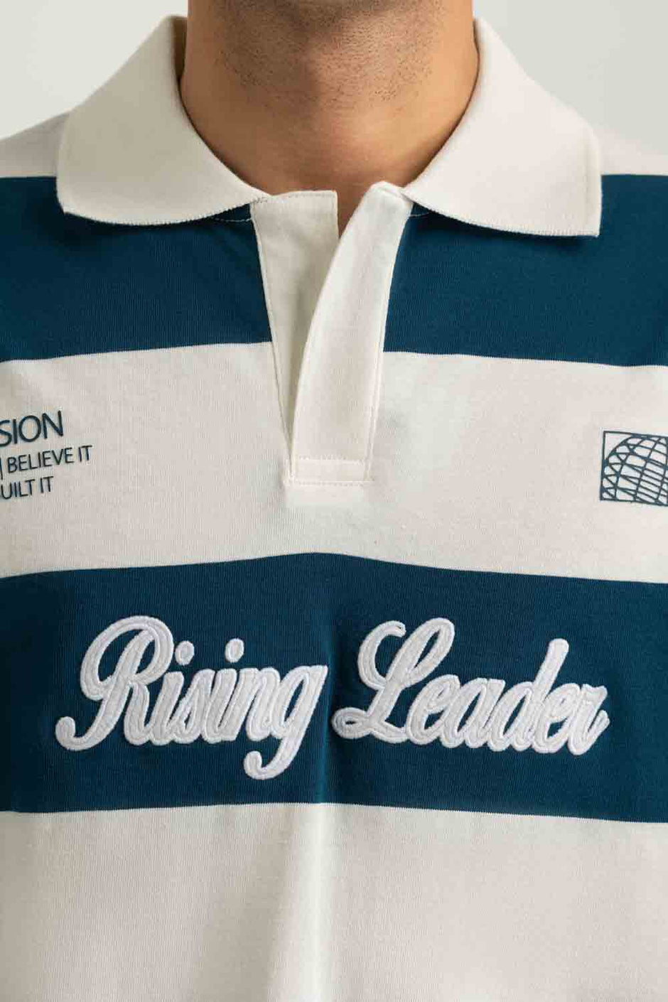 Relaxed Fit Polo
