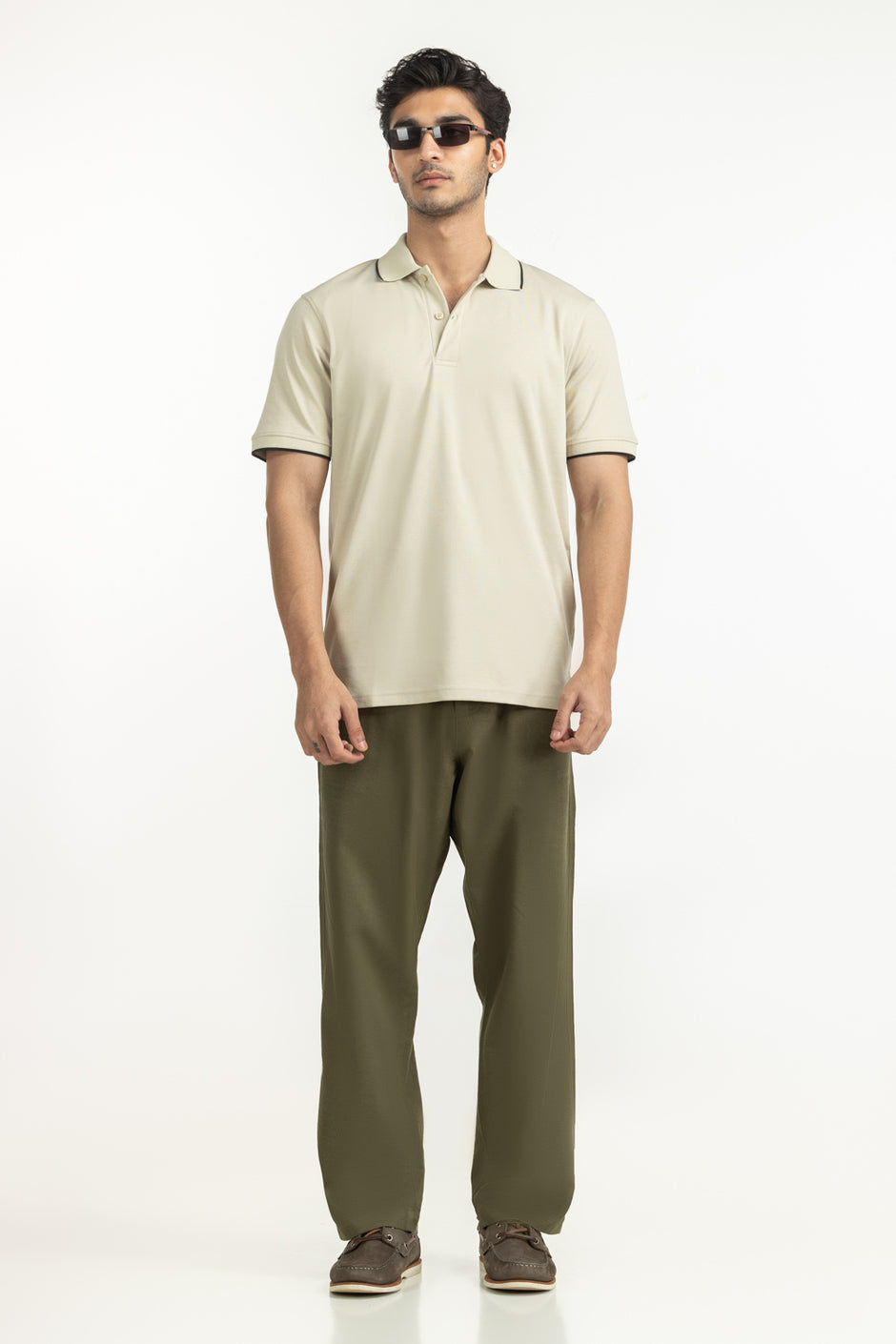 Regular Fit Polo