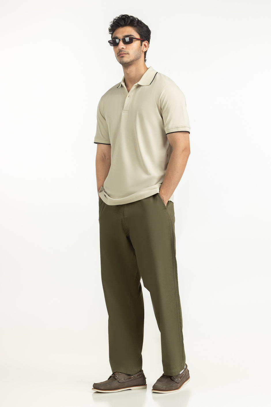 Regular Fit Polo