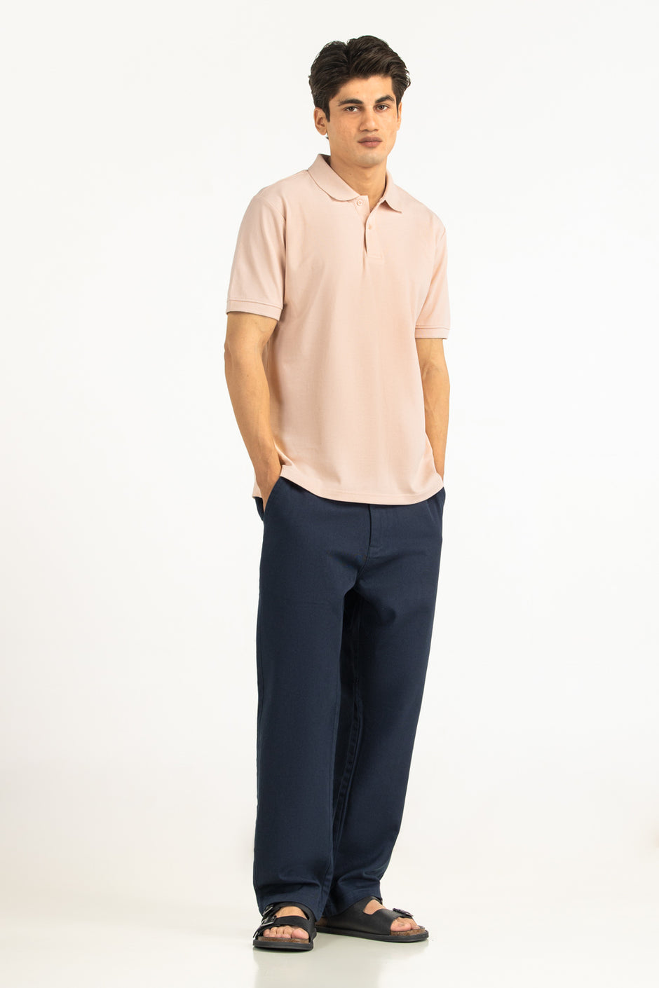 Regular Fit Polo