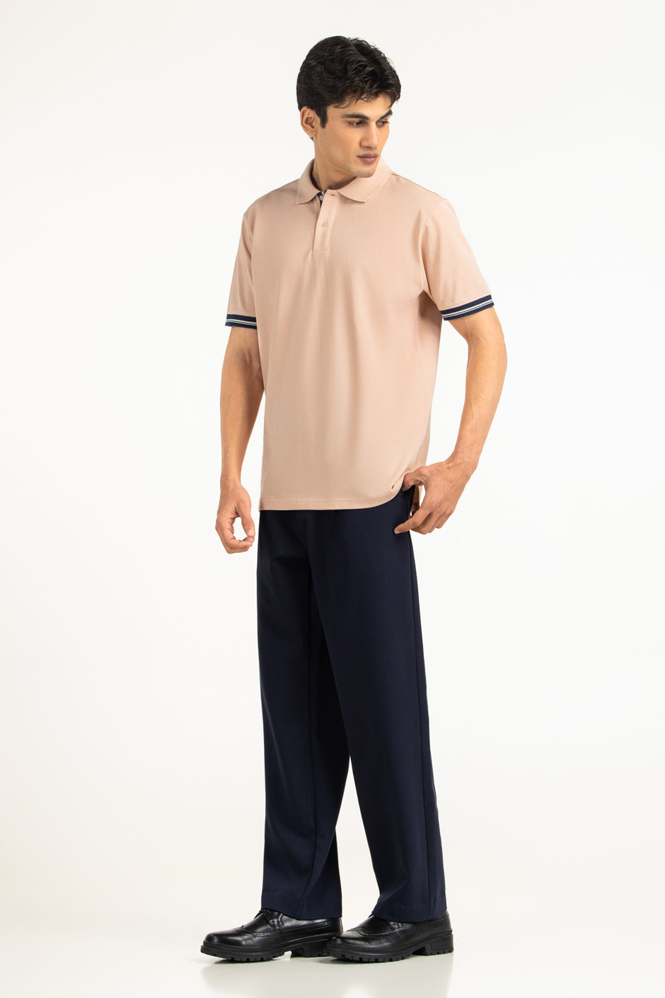Regular Fit Polo