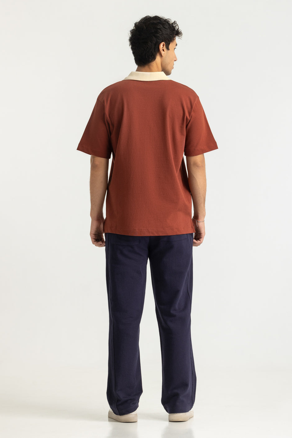 Relaxed Fit Polo