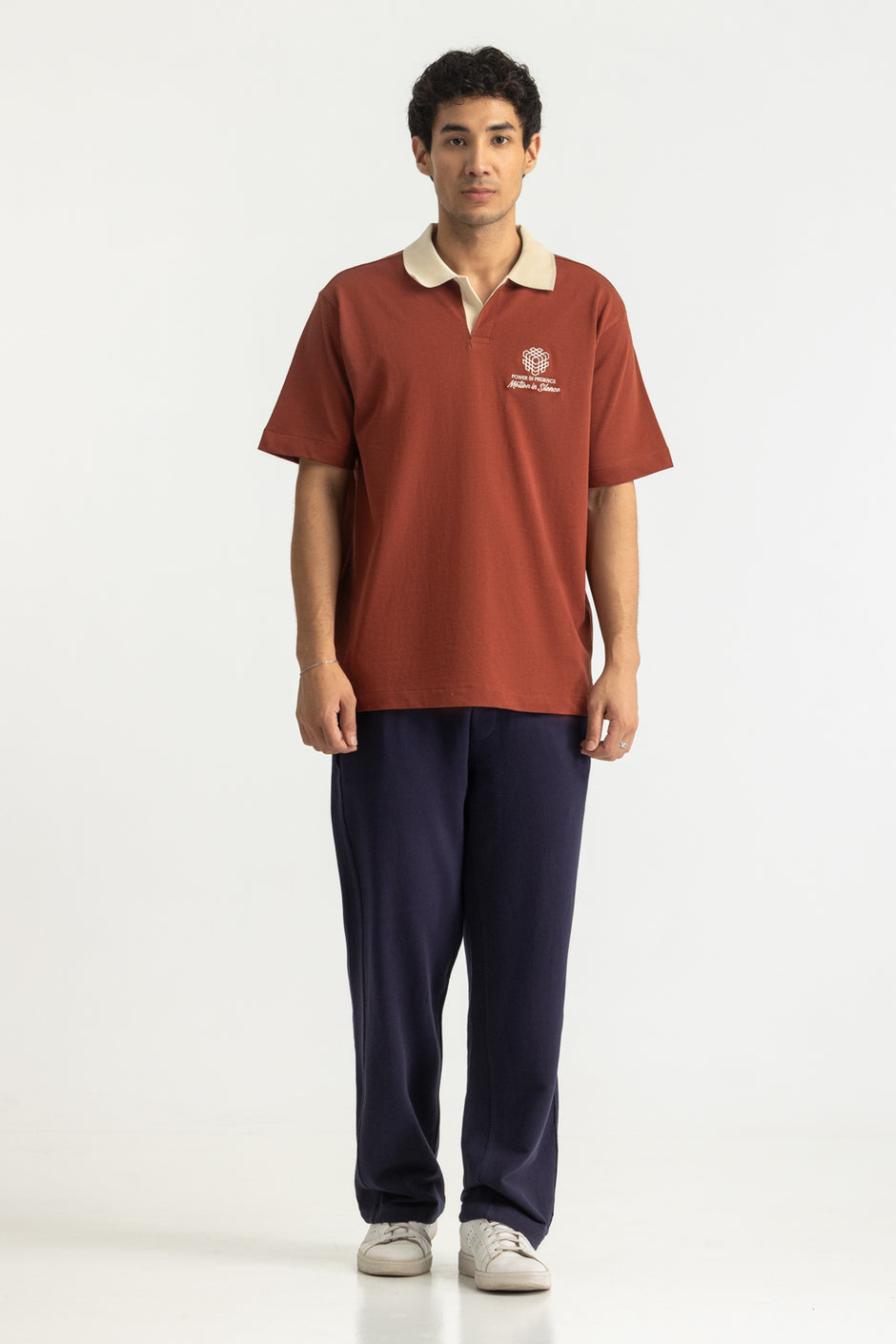 Relaxed Fit Polo