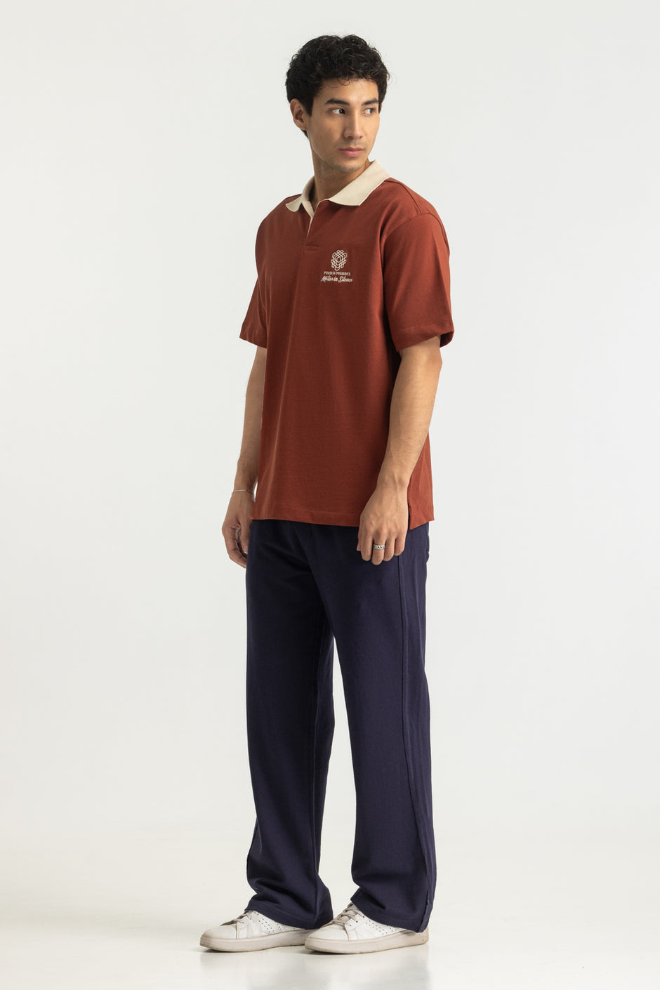 Relaxed Fit Polo
