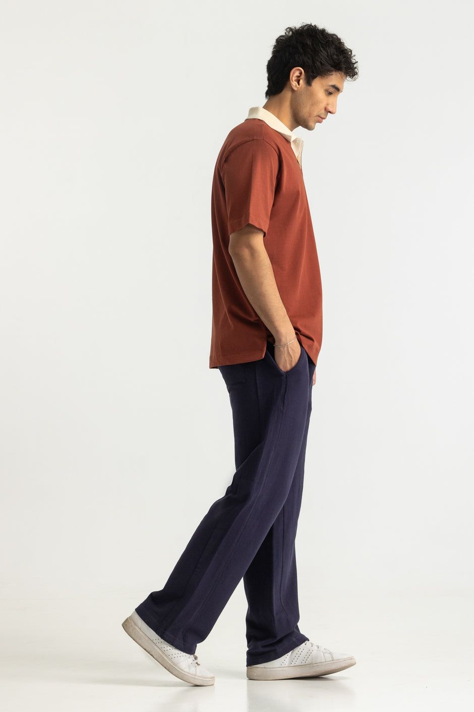 Relaxed Fit Polo