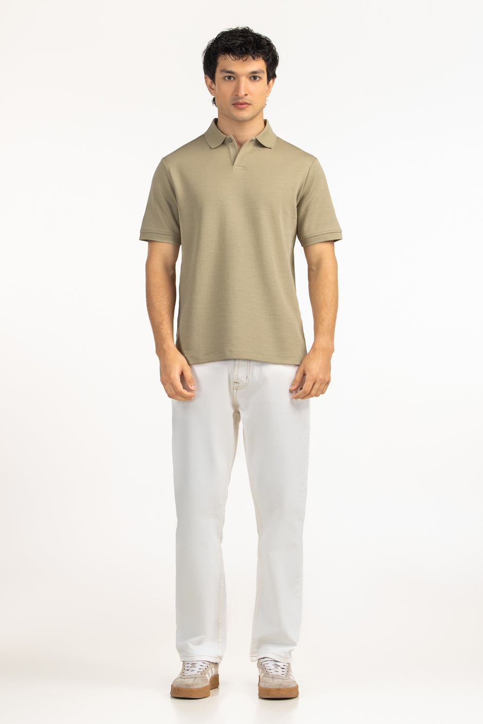 Regular Fit Polo