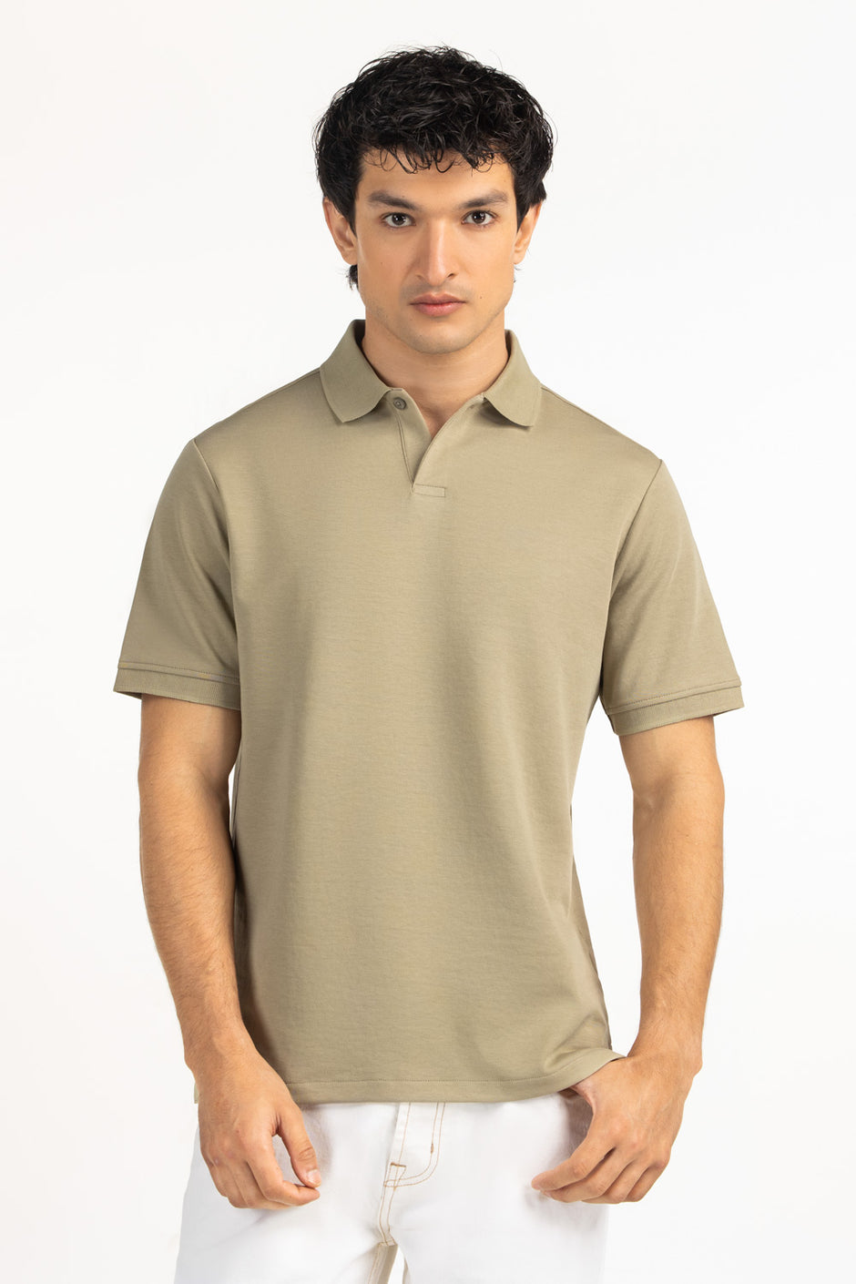 Regular Fit Polo