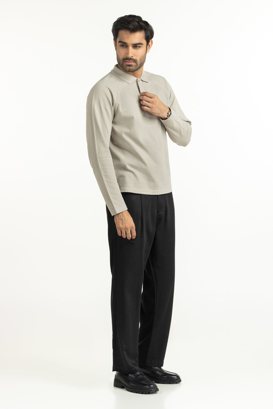 Regular Fit Polo