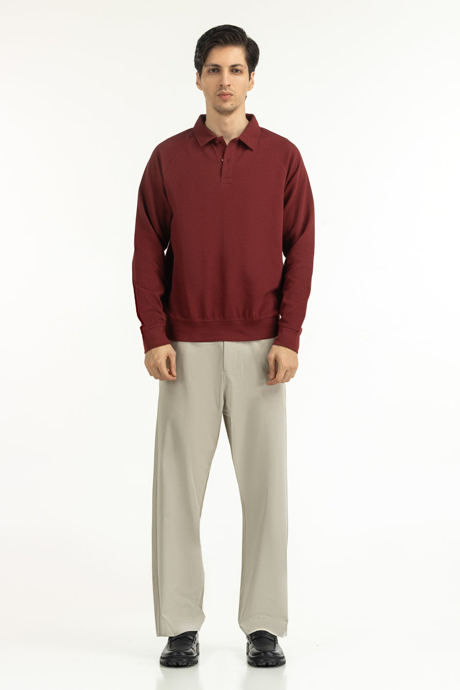 Regular Fit Polo