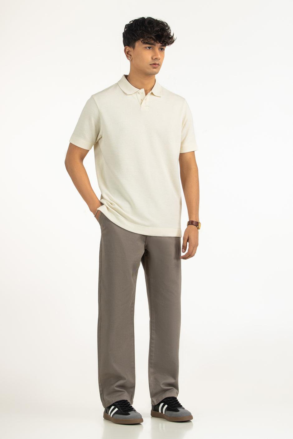 Regular Fit Polo