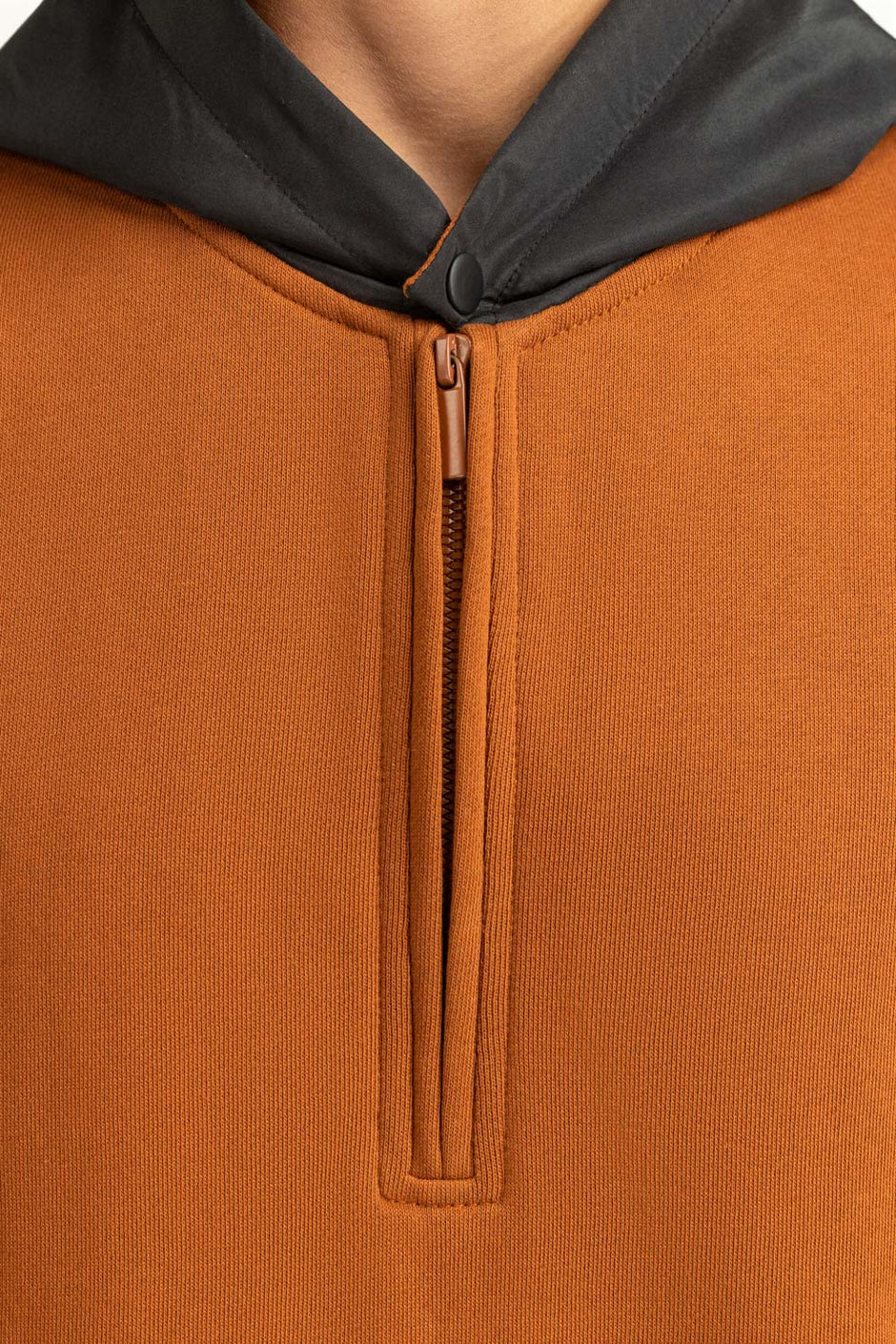 Regular Fit Pullover Hoodie