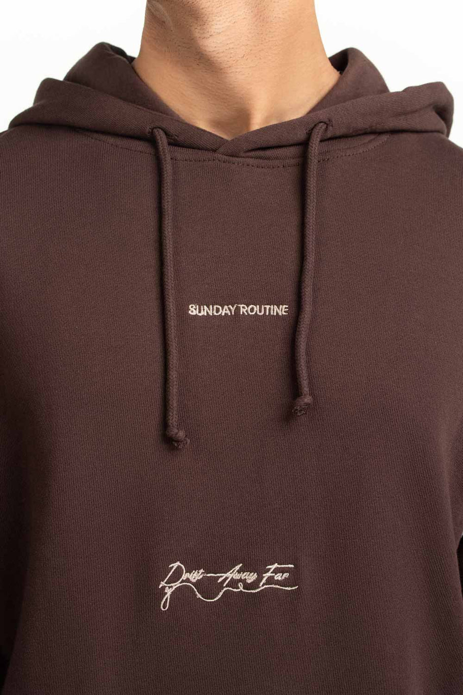 Regular Fit Pullover Hoodie