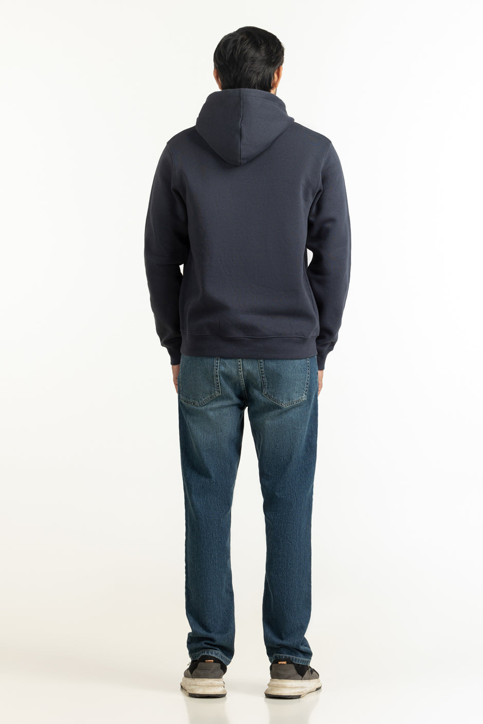 Regular Fit Pullover Hoodie