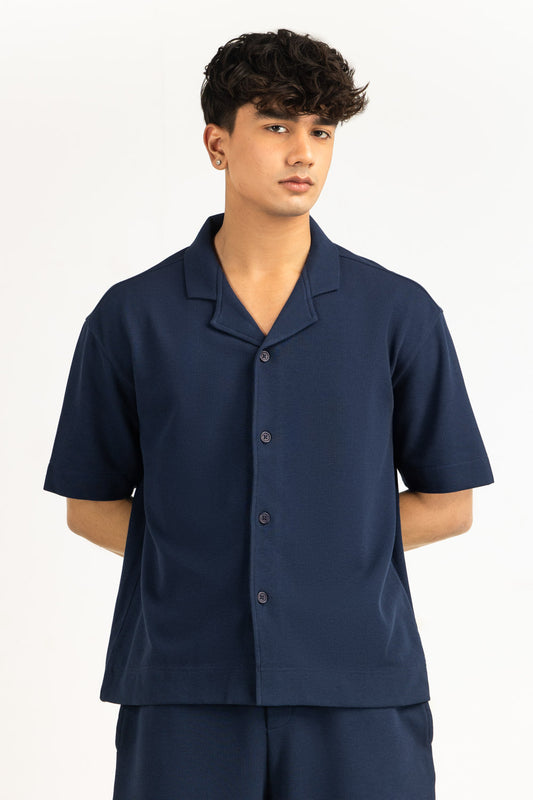 Regular Fit Shirt MN-CS-SS26-301-A