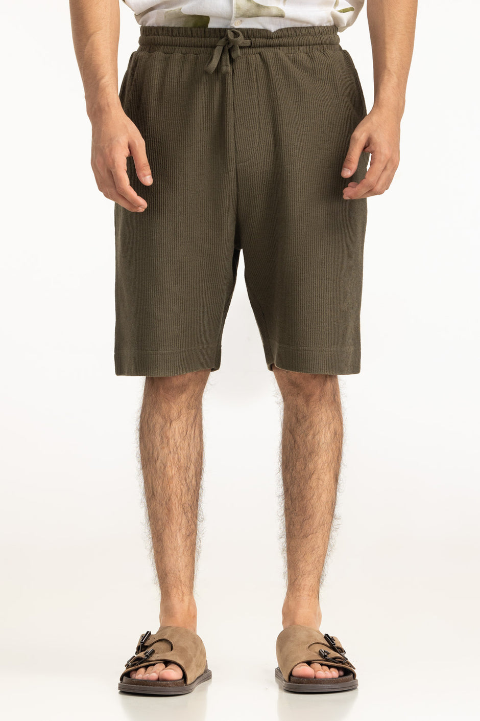 Relaxed Fit Shorts