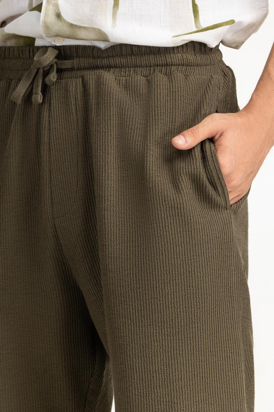 Relaxed Fit Shorts