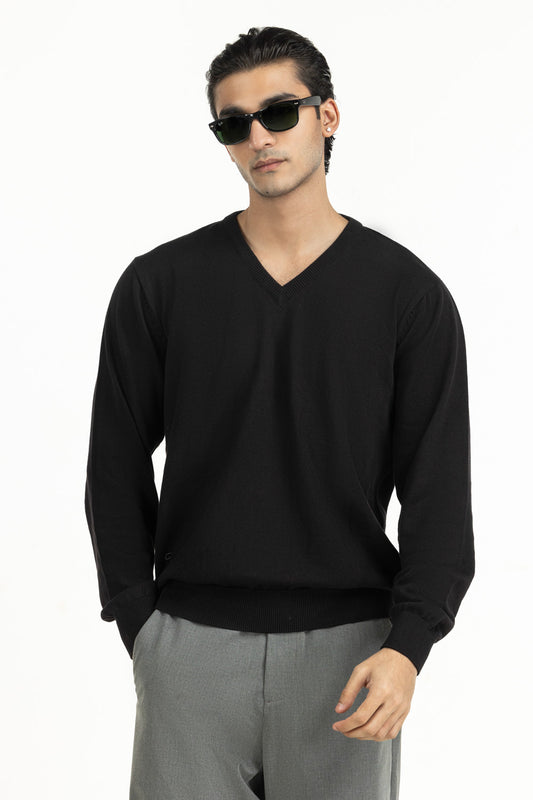 Regular Fit Sweater MN-SWT-WS25-511