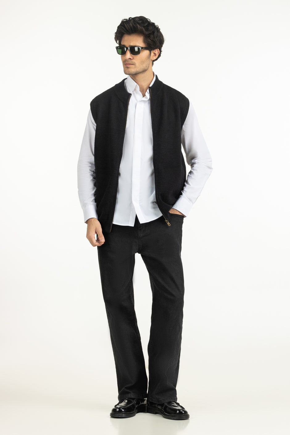 Regular Fit Sweater