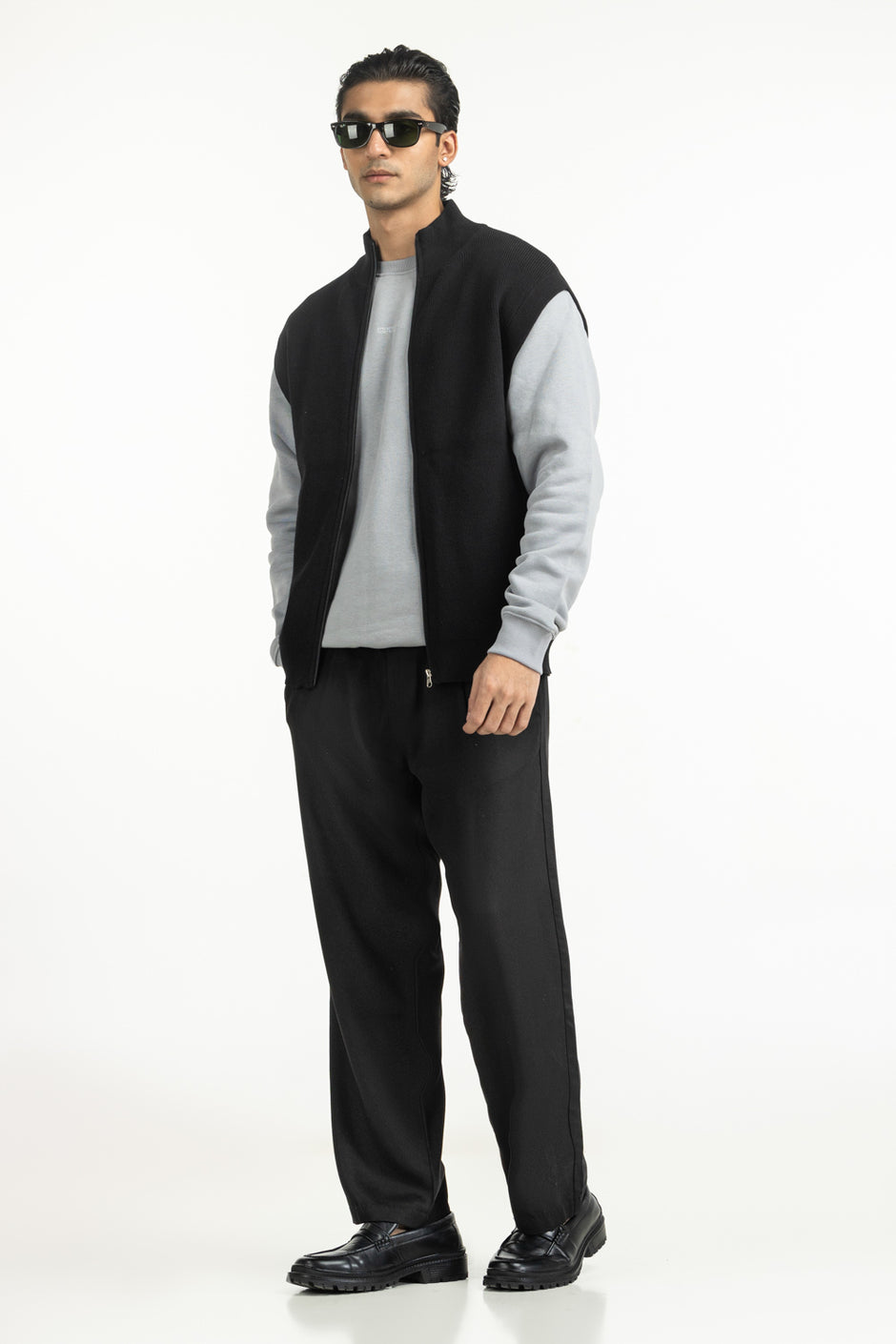 Regular Fit Sweater