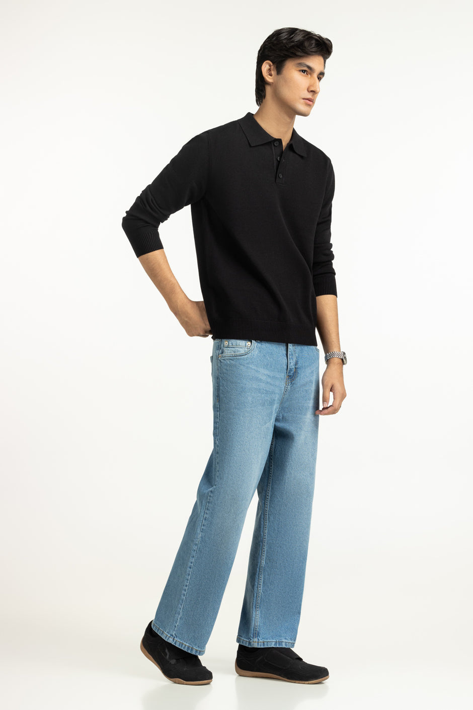Regular Fit Sweater