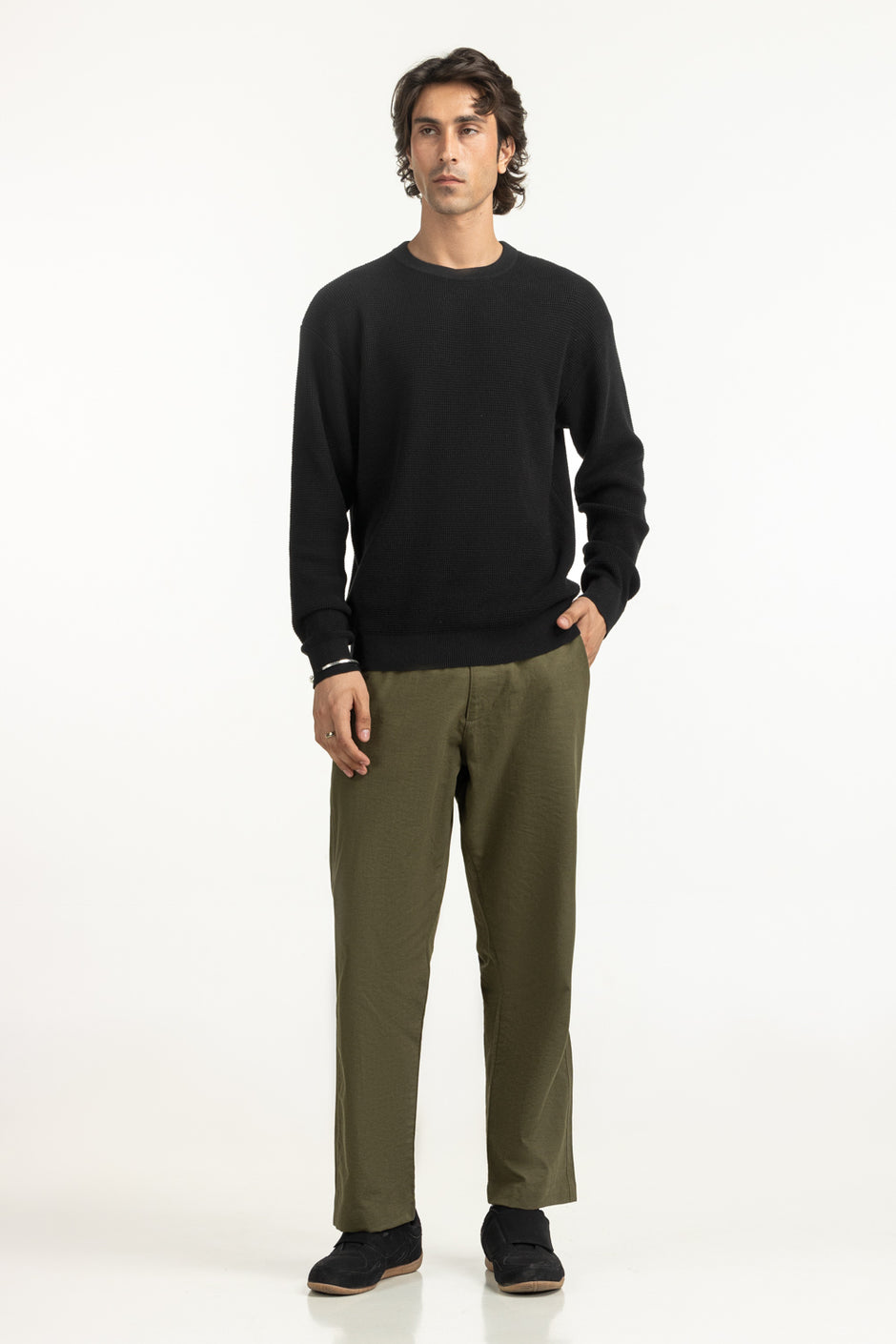 Regular Fit Sweater