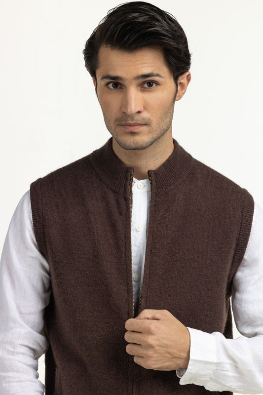 Regular Fit Sweater MN-SWT-WS25-002 B