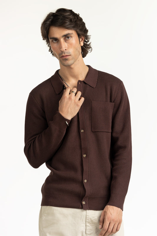 Regular Fit Sweater MN-SWT-WS25-011 A