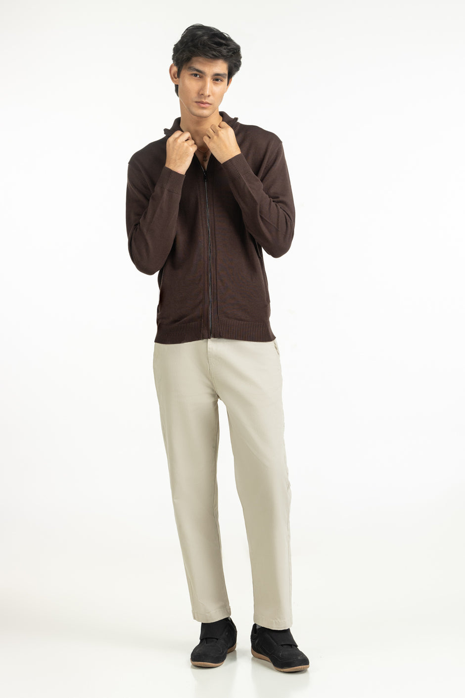 Regular Fit Sweater