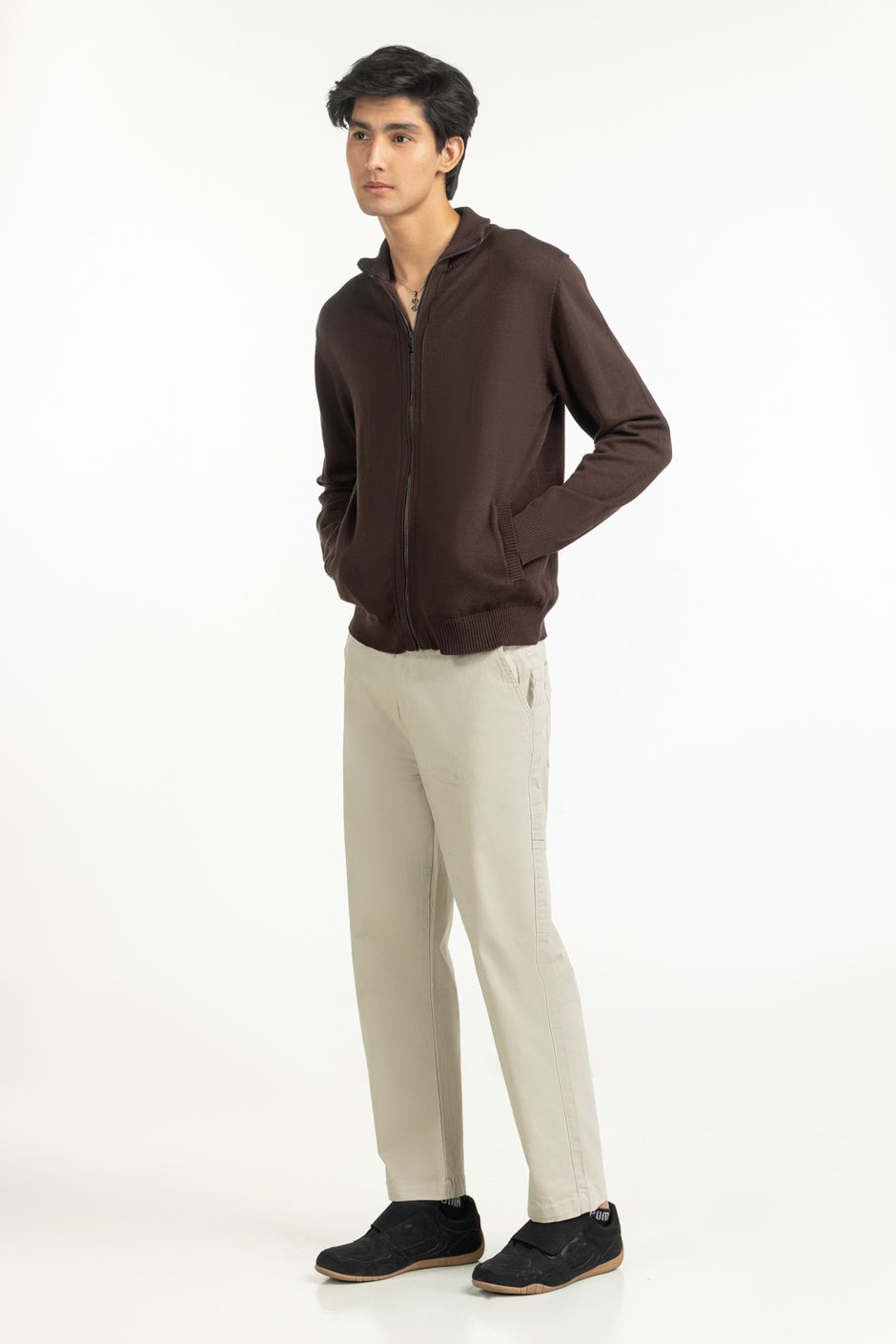 Regular Fit Sweater